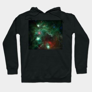 Seeing Beyond the Monkey Head Hoodie